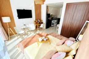 Beautiful studio in Damac Hills next to main gate